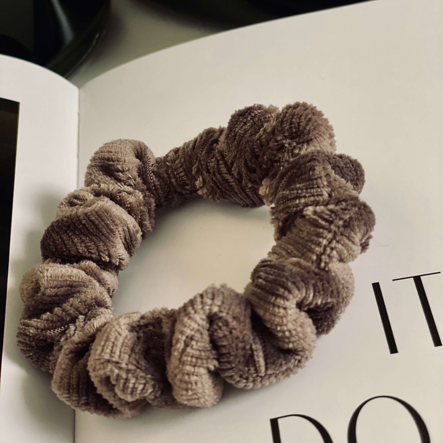 Handmade Scrunchie Cord